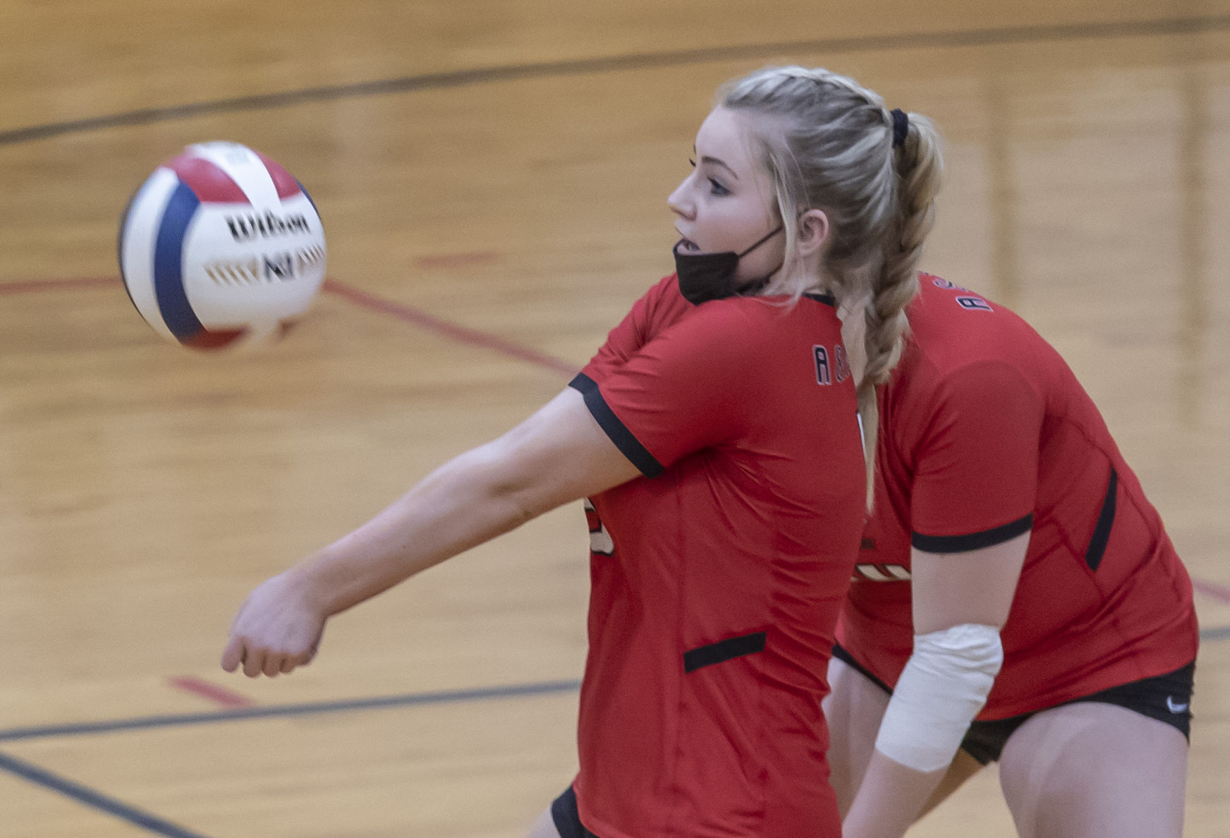 ST Teresa at Central AM volleyball gallery 12 032521.JPG
